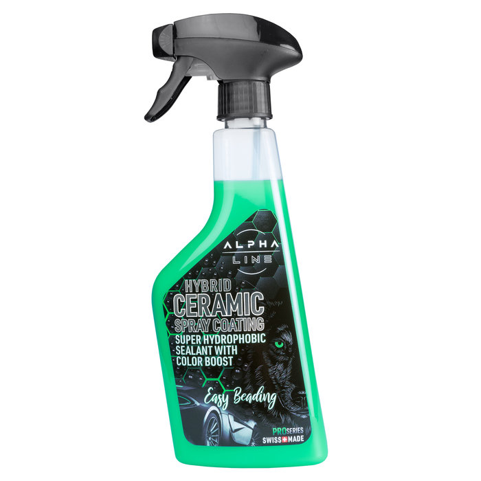 ALPHA LINE ALPHA LINE Hybrid Ceramic Spray Coating