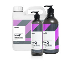 CarPro IronX Snow Soap