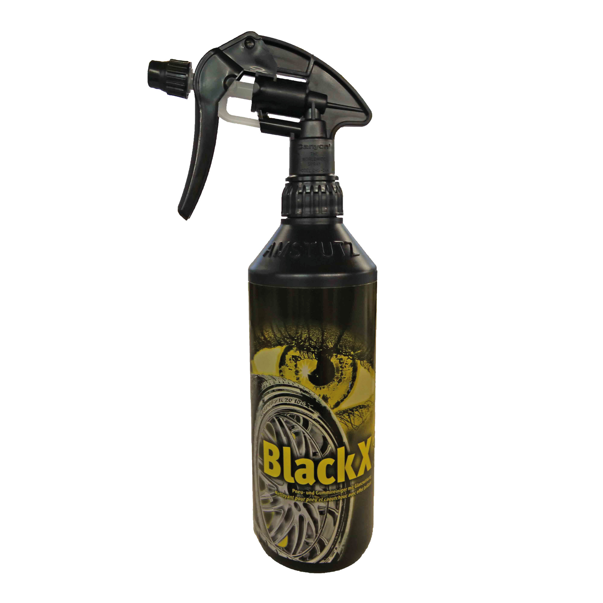 AMSTUTZ PRODUKTE  Amstutz Produkte BLACK X Reifenglanz 500ml