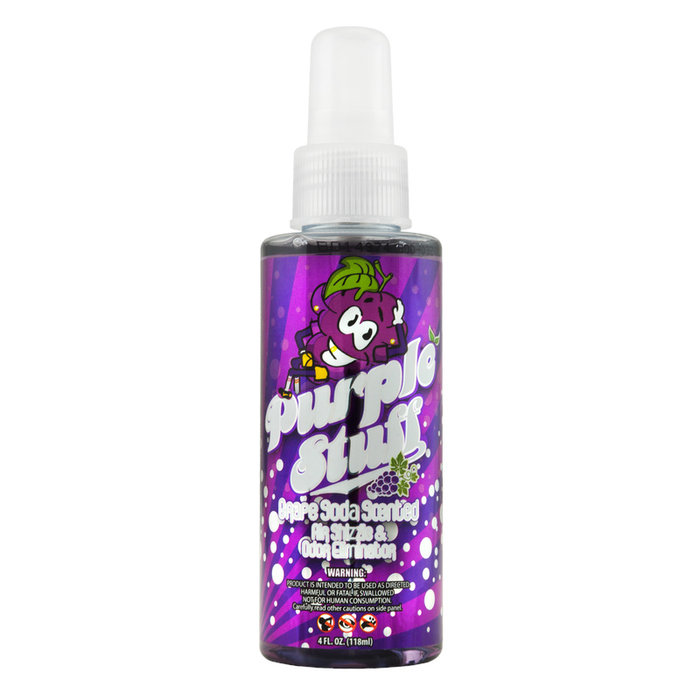 Chemical Guys  Chemical Guys Purple Stuff Grape Soda