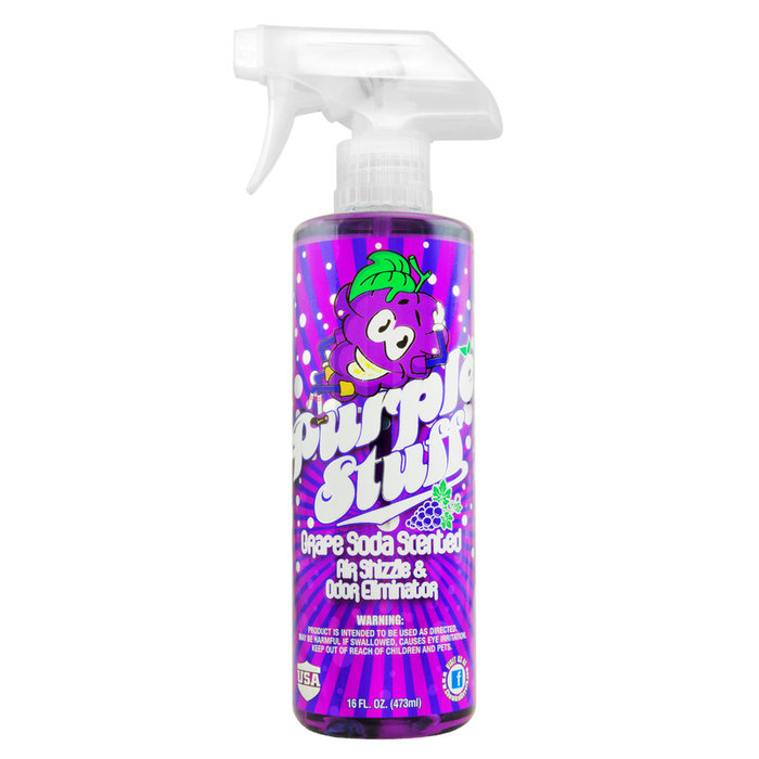 Chemical Guys  Chemical Guys Purple Stuff Grape Soda