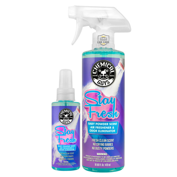 Chemical Guys  Chemical Guys Stay Fresh Baby Powder Duftspray