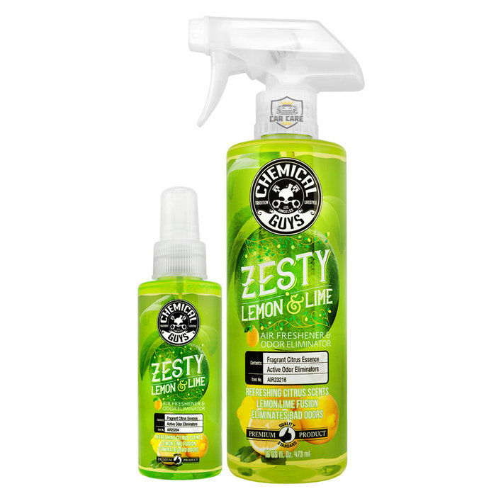 Chemical Guys  Chemical Guys Zitrone & Limette Duftspray