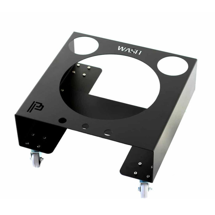 Poka Premium Detailing Bucket Trolley Wash Car Care King