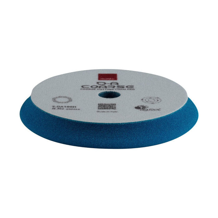 Rupes Rupes D-A COARSE Foam Pad Blau 180mm