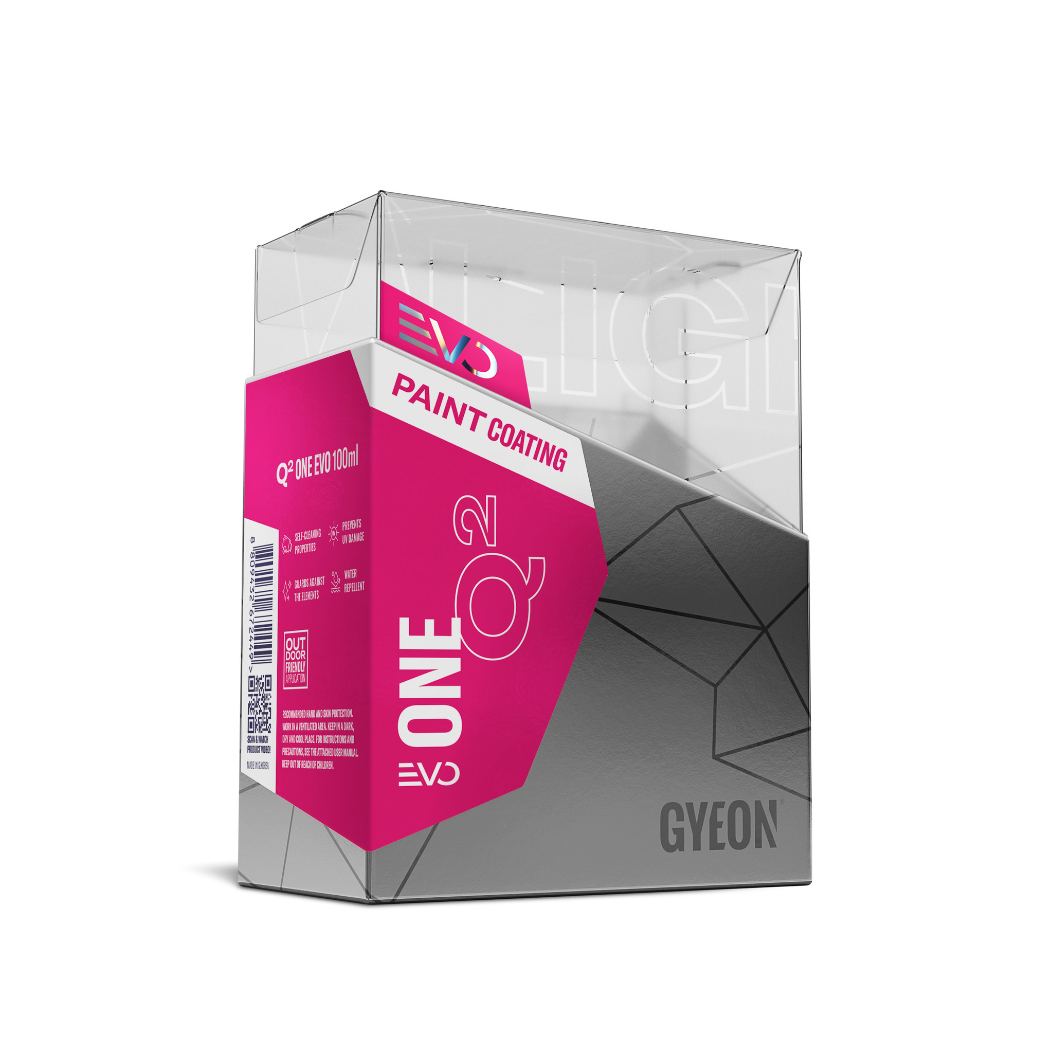Gyeon Gyeon Q2 One Evo Lightbox
