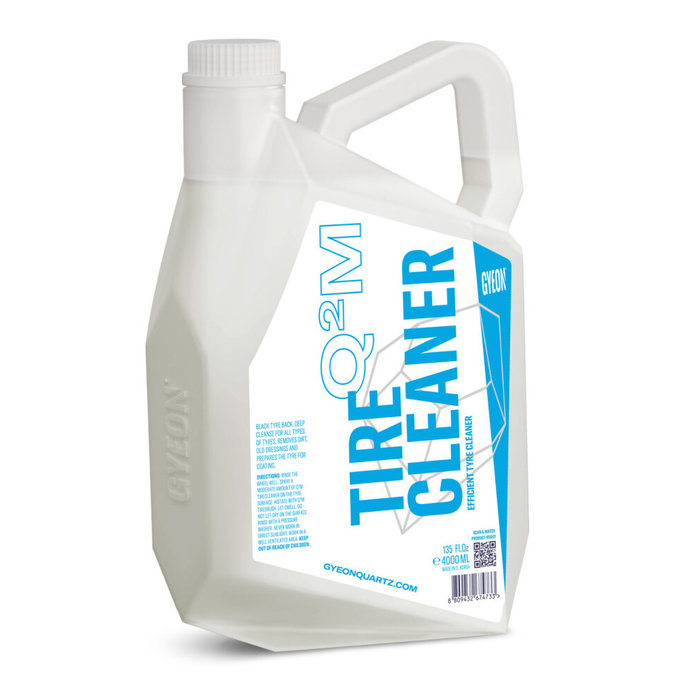 Gyeon Gyeon Q²M Tire Cleaner