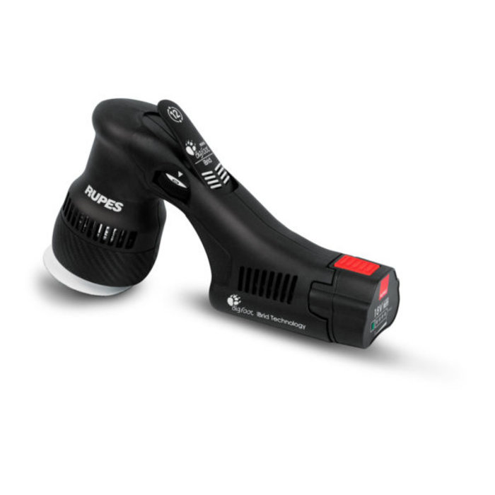 Rupes RUPES BIGFOOT HLR75 iBRID MINI POLISHER
