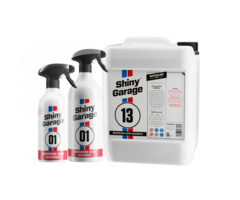 Shiny Garage Morning Dew QD & Wax