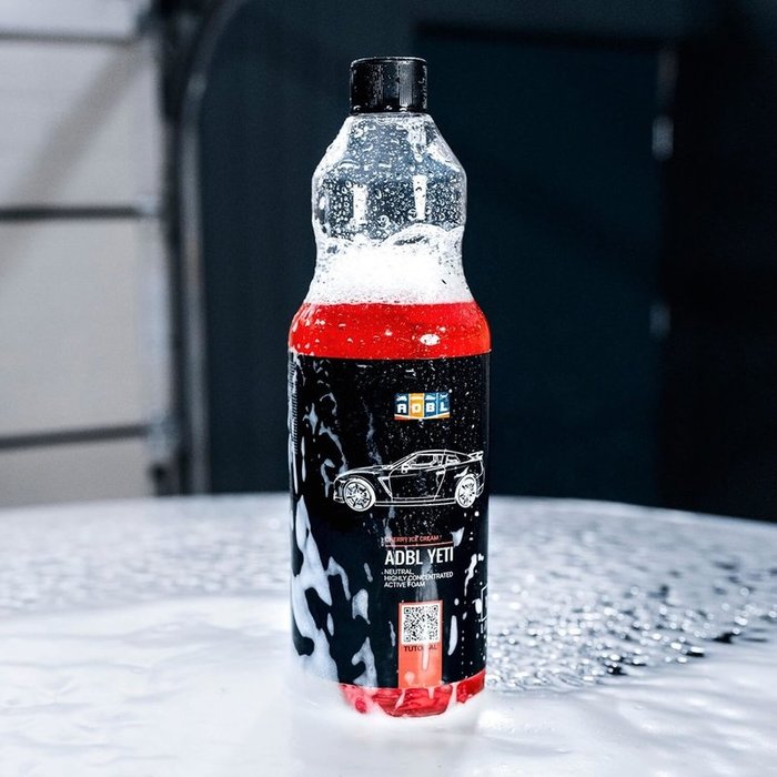 ADBL ADBL Yeti Snow Foam Chemical Berry