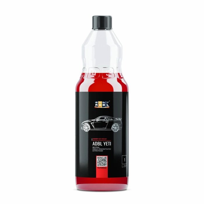 ADBL ADBL Yeti Snow Foam Cherry Ice Cream