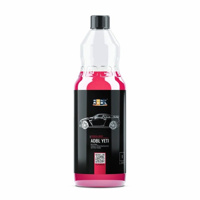 ADBL ADBL Yeti Snow Foam Chemical Berry