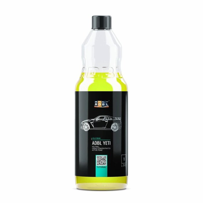 ADBL ADBL Yeti Snow Foam Jelly Bean