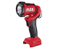 Flex Tools LED Akku-Handlampe 18,0 V
