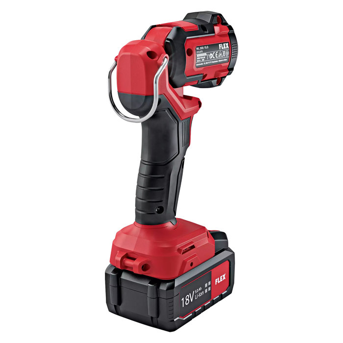 Flex Tools Flex LED Akku-Handlampe 18,0 V