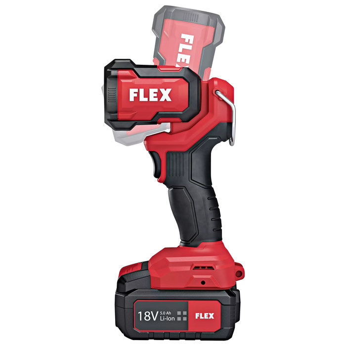 Flex Tools Flex LED Akku-Handlampe 18,0 V