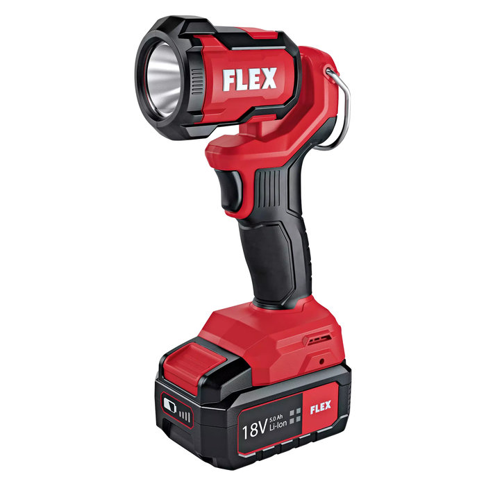Flex Tools Flex LED Akku-Handlampe 18,0 V