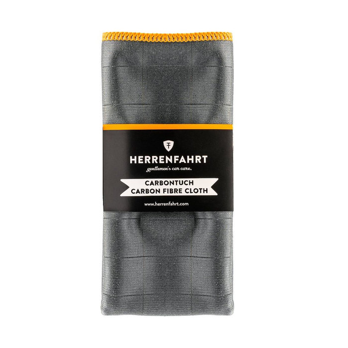 Herrenfahrt Herrenfahrt Profi Fenstertuch & Glastuch mit Carbonfasern