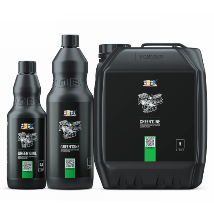 ADBL Green' Gine Motorraumreiniger - Car Care King