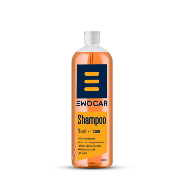 Ewocar Ewocar Neutral Foam Shampoo