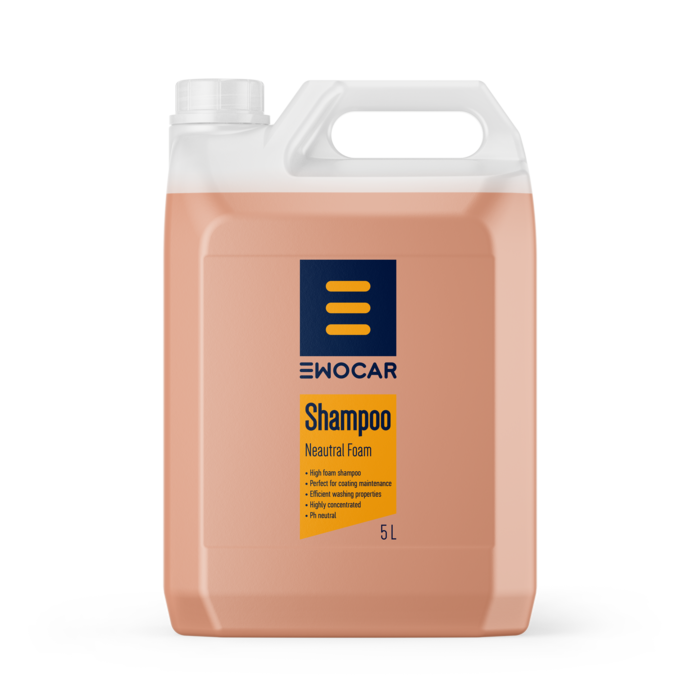 Ewocar Ewocar Neutral Foam Shampoo