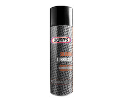 Wynn's Silicone Lubricant