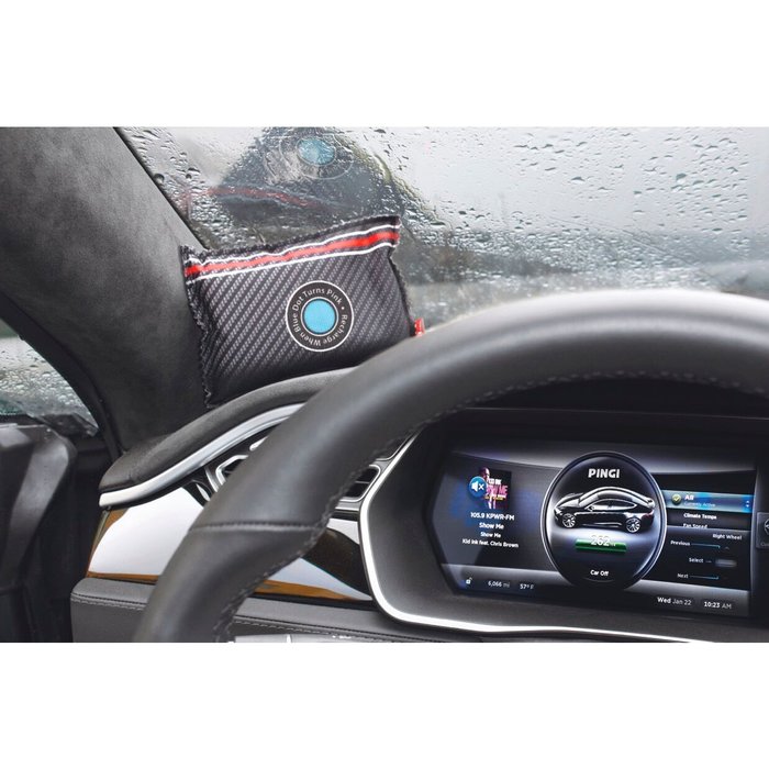 PINGI Auto-Entfeuchter