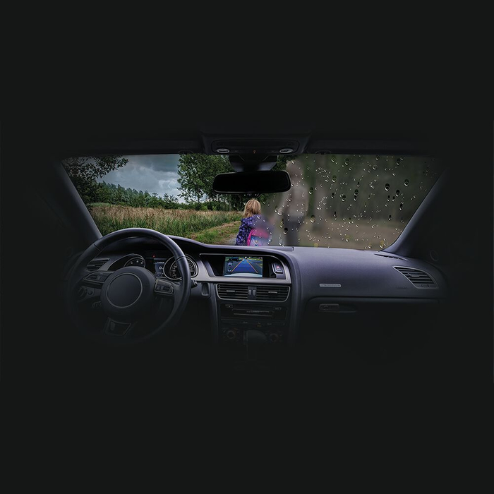 PINGI Auto-Entfeuchter