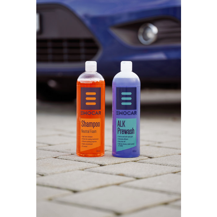Ewocar Ewocar Neutral Foam Shampoo