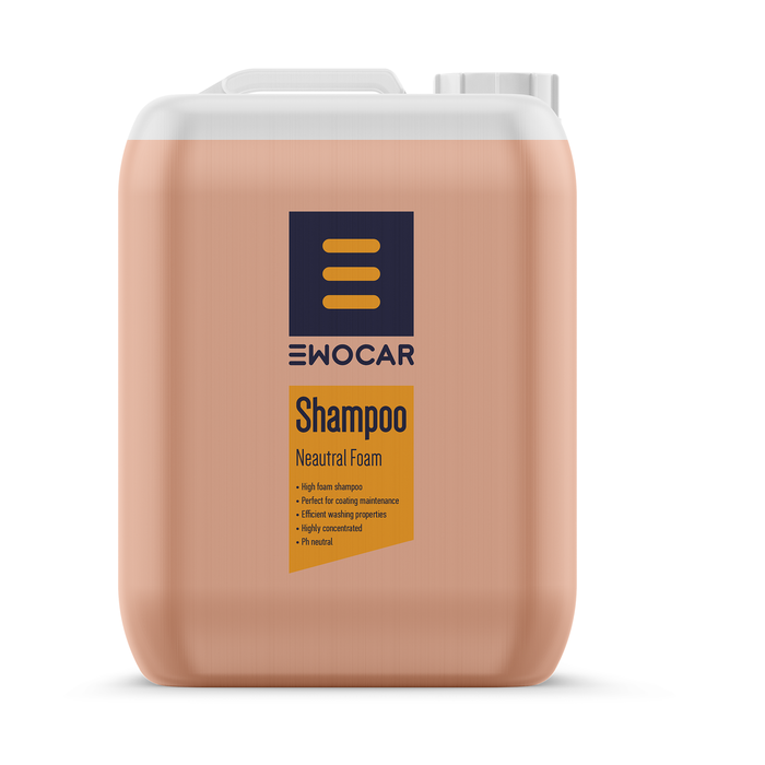 Ewocar Ewocar Neutral Foam Shampoo