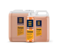 Ewocar Neutral Foam Shampoo
