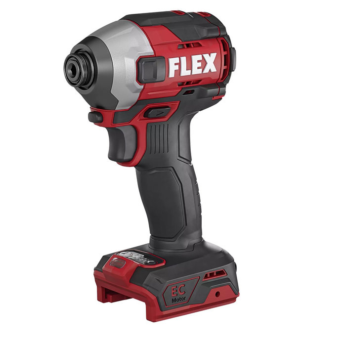 Flex Tools FLEX ID 1/4" 18.0-EC-HD C Schlagschrauber