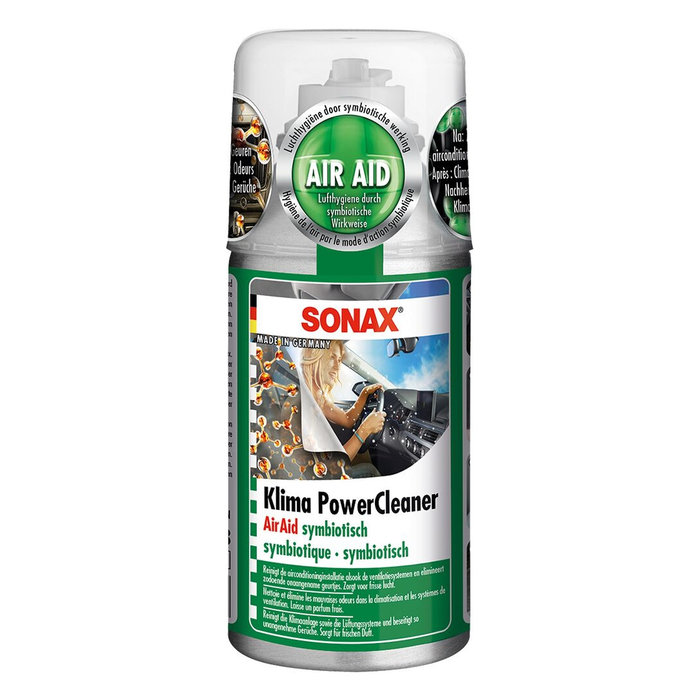 Sonax SONAX Klima Power Cleaner Air Aid neutral, Dose à 100ml