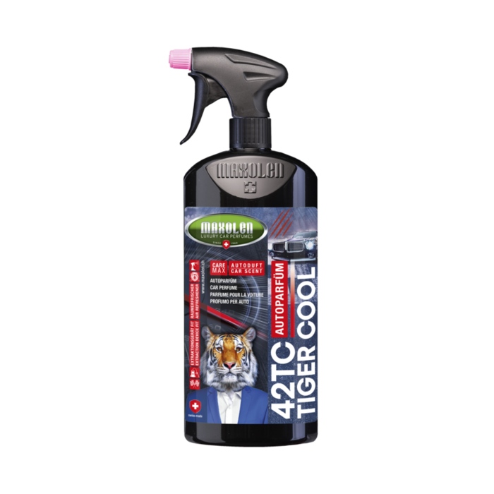 Maxolen  Maxolen 42TC Tiger Cool Autoparfüm
