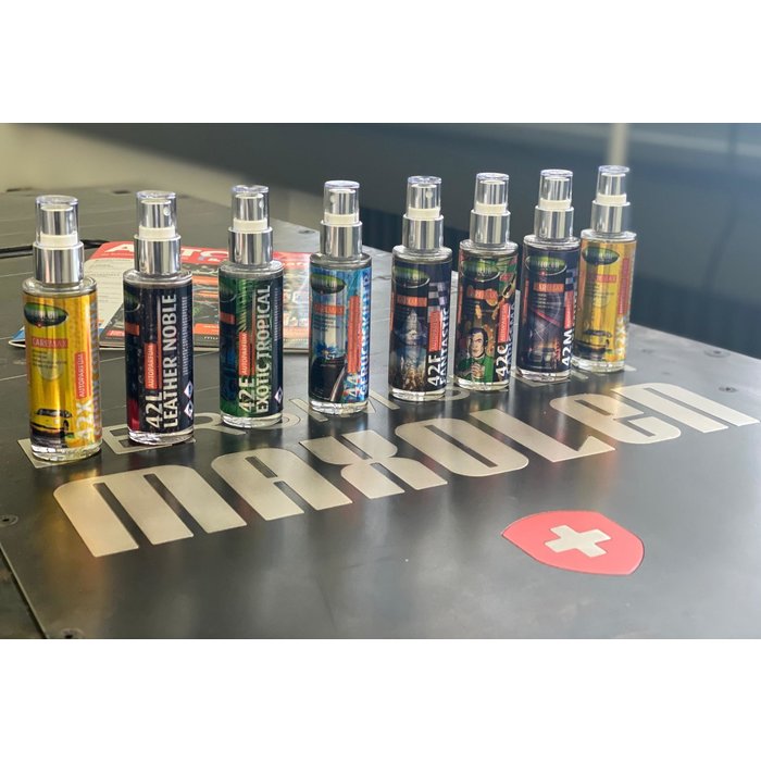 Maxolen  Maxolen 42X Citrux Colonia Autoparfüm