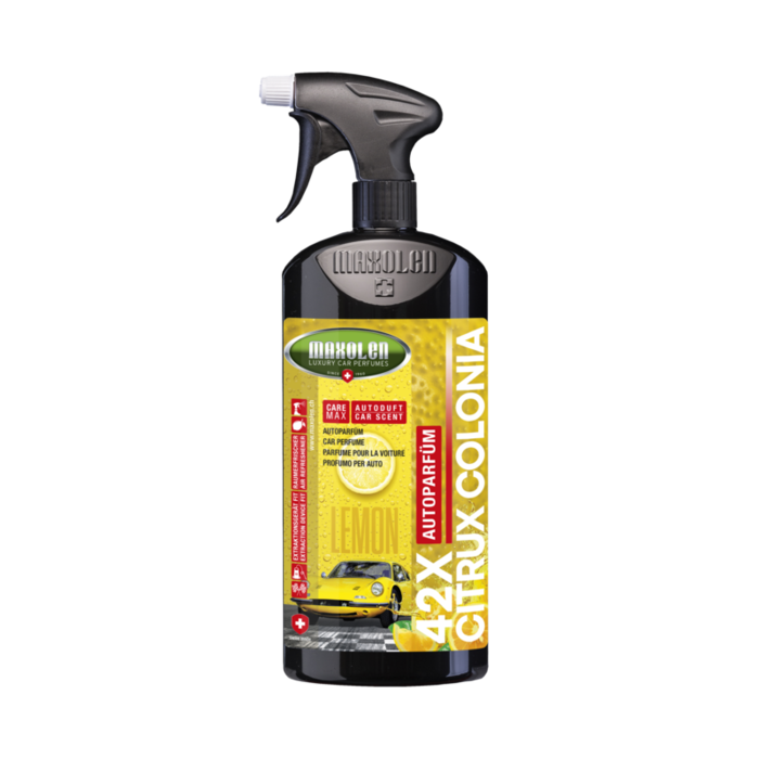Maxolen  Maxolen 42X Citrux Colonia Autoparfüm