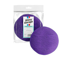Shiny Garage Purple Pocket Mikrofaser Applikator