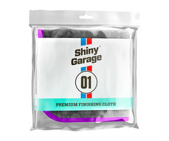 Shiny Garage Premium Finishing Cloth Mikrofasertuch 40x40cm