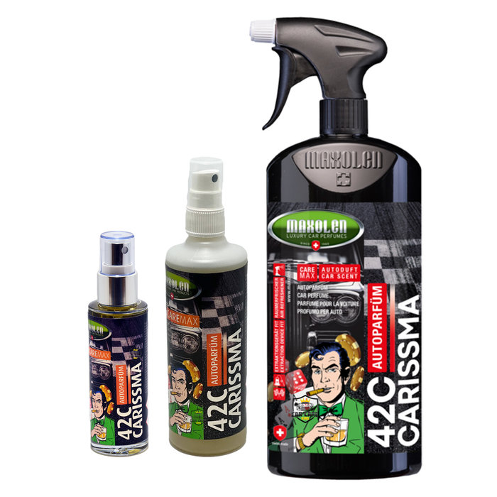Maxolen Maxolen 42C Carissma Autoparfüm