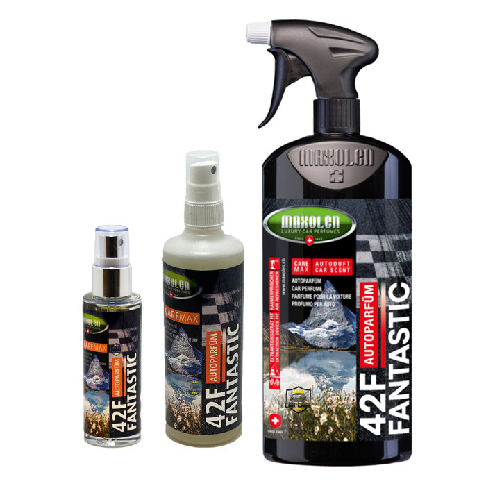 Maxolen  Maxolen 42F Fantastic Autoparfüm