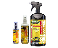 Maxolen  42XS Citrux Colonia Sport Autoparfüm