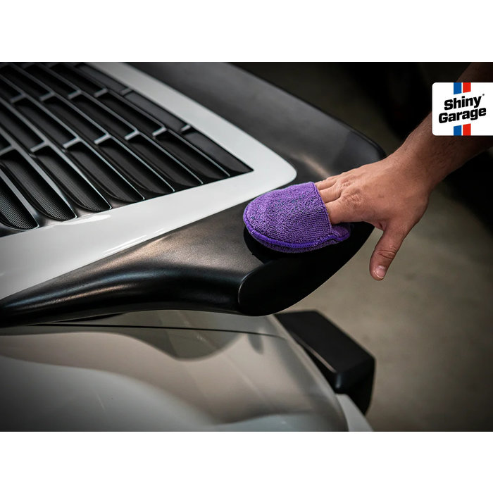 Shiny Garage Shiny Garage Jet Black Trim Restorer