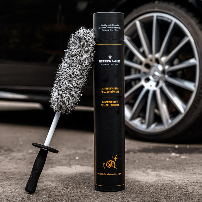 Herrenfahrt Herrenfahrt Mikrofaser-Felgenbürste