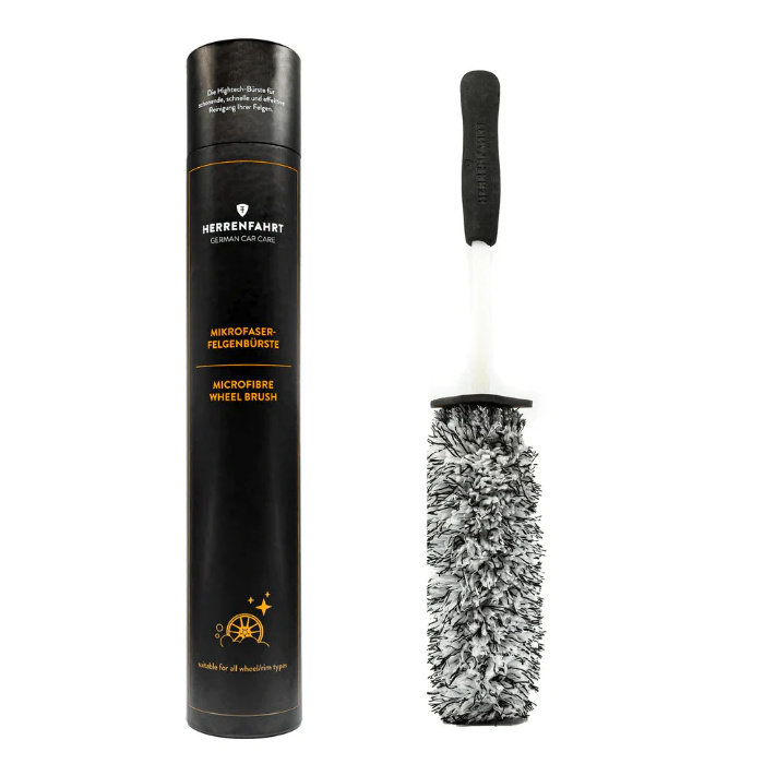 Herrenfahrt Herrenfahrt Mikrofaser-Felgenbürste