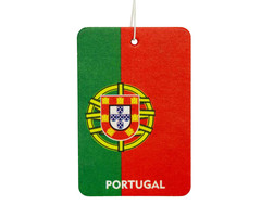 Duftanhänger Nationalflagge Portugal