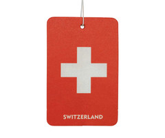 Duftanhänger Nationalflagge Schweiz