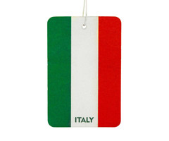 Duftanhänger Nationalflagge Italien