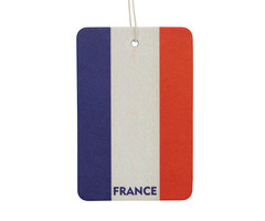 Duftanhänger Nationalflagge Frankreich