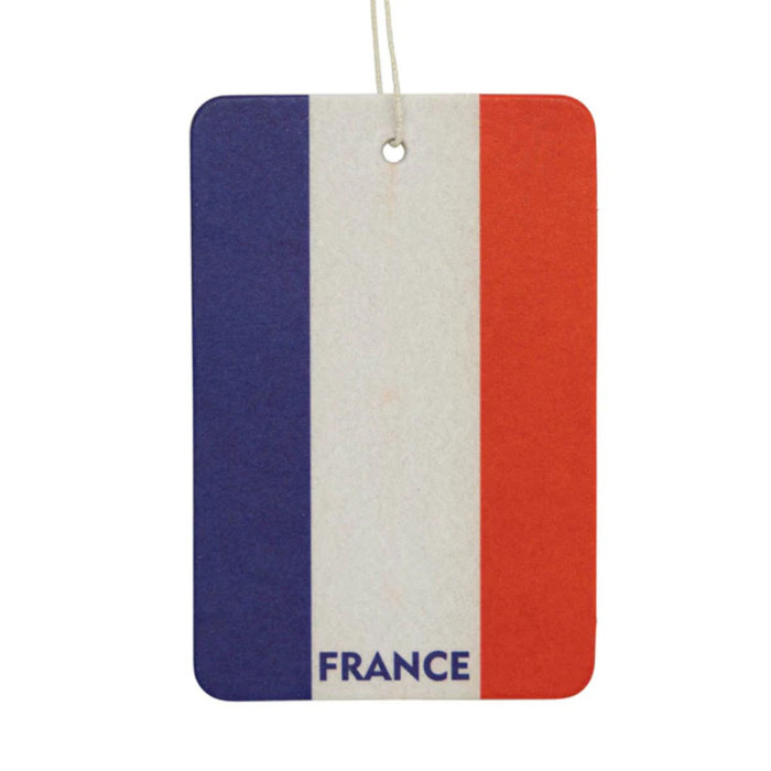 Duftanhänger Nationalflagge Frankreich