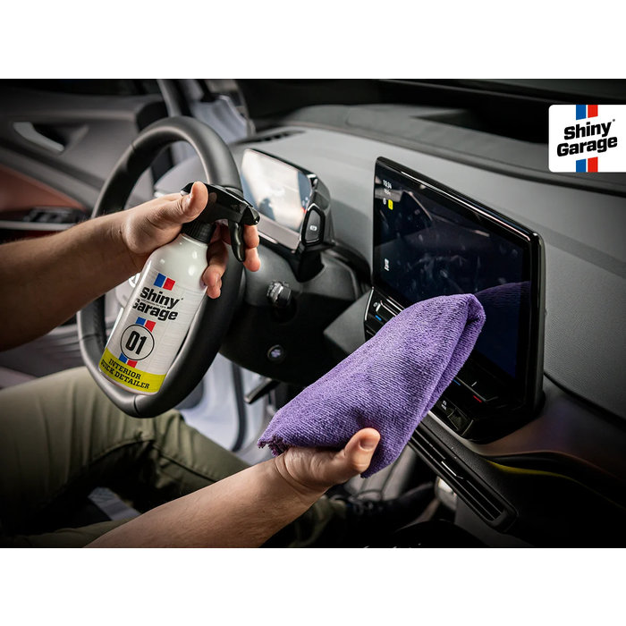 Shiny Garage Shiny Garage Interior Quick Detailer